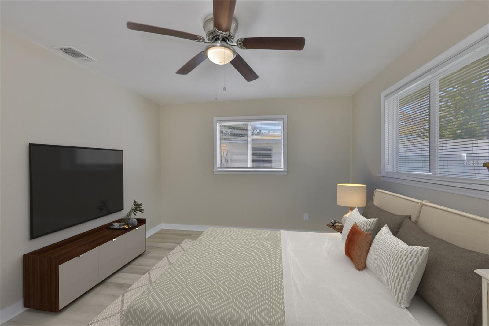 GANDY GARDENS 1 - Residential