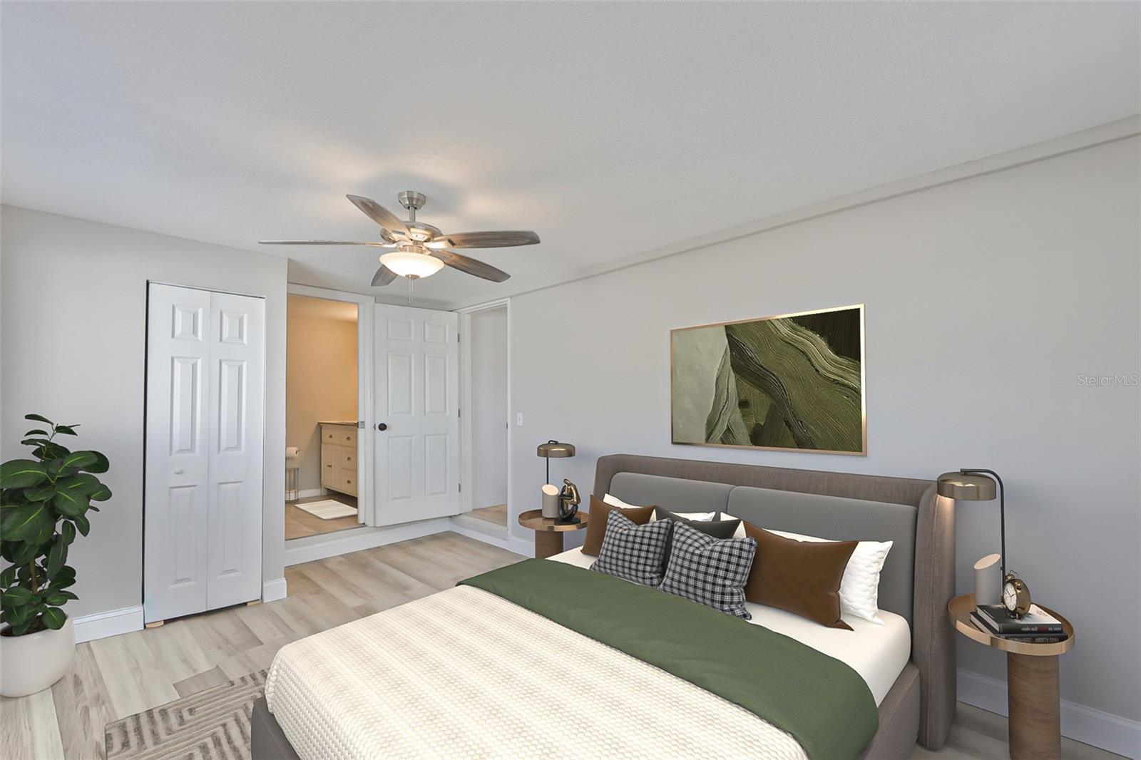 GANDY GARDENS 1 - Residential