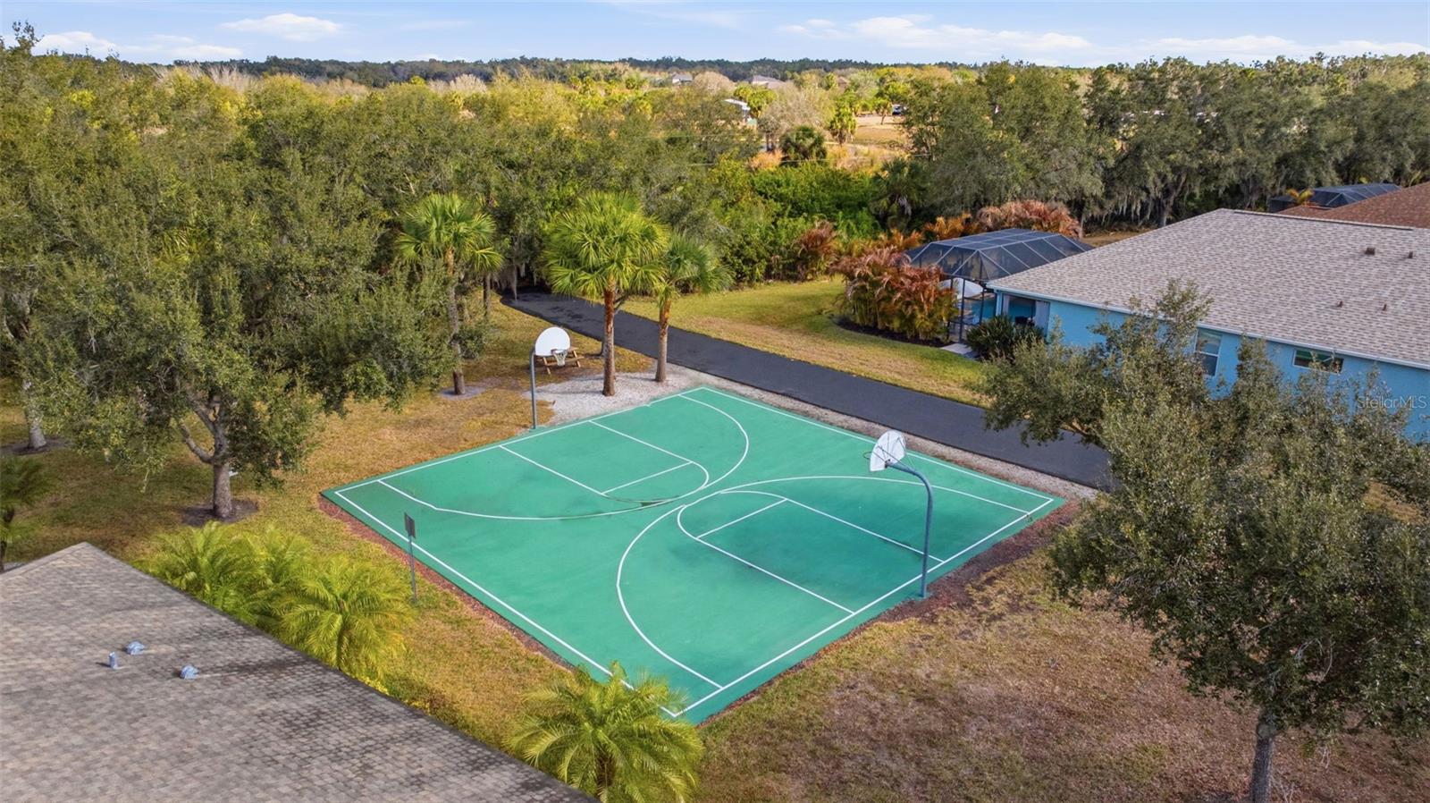 CREEKSIDE PRESERVE II - Residential