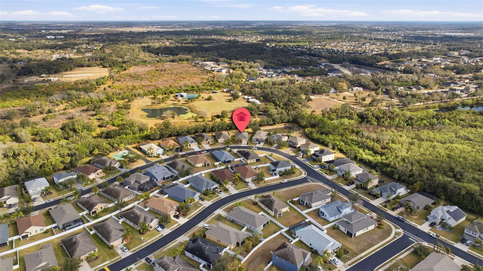 CREEKSIDE PRESERVE II - Residential