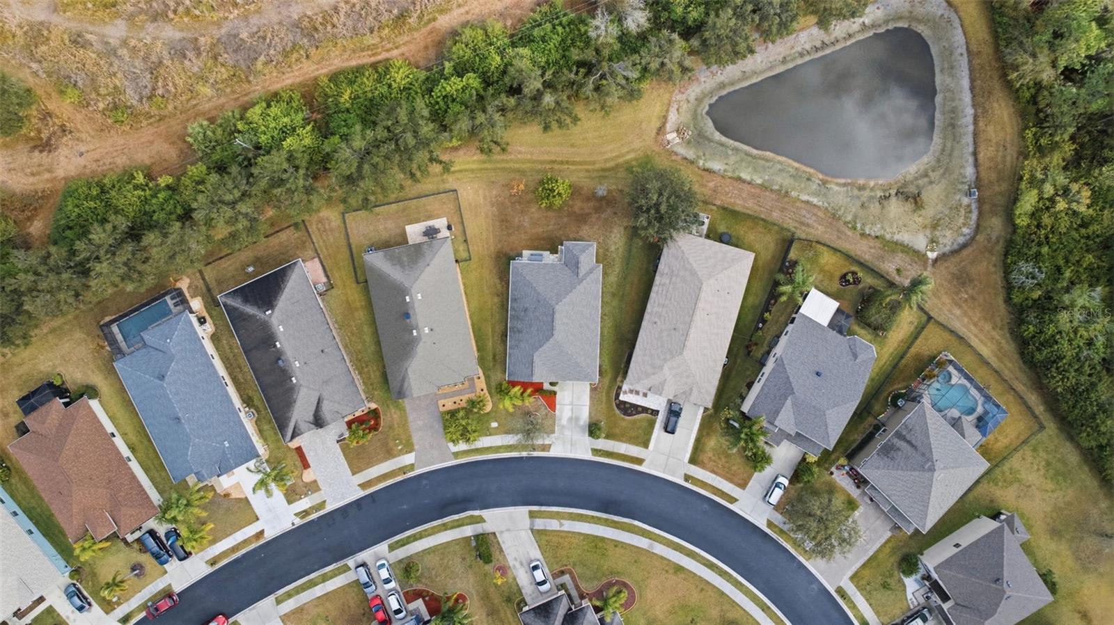 CREEKSIDE PRESERVE II - Residential