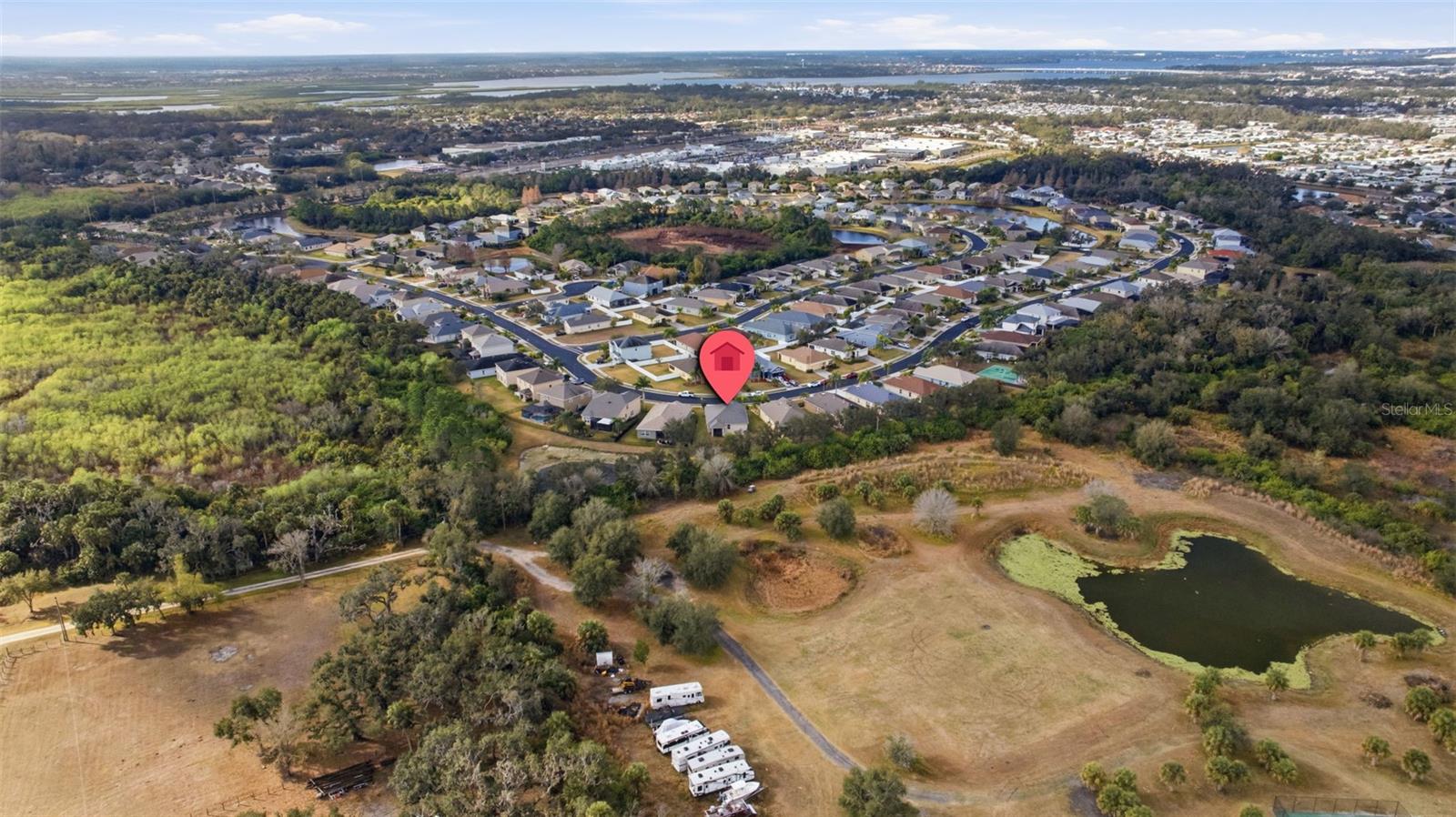 CREEKSIDE PRESERVE II - Residential