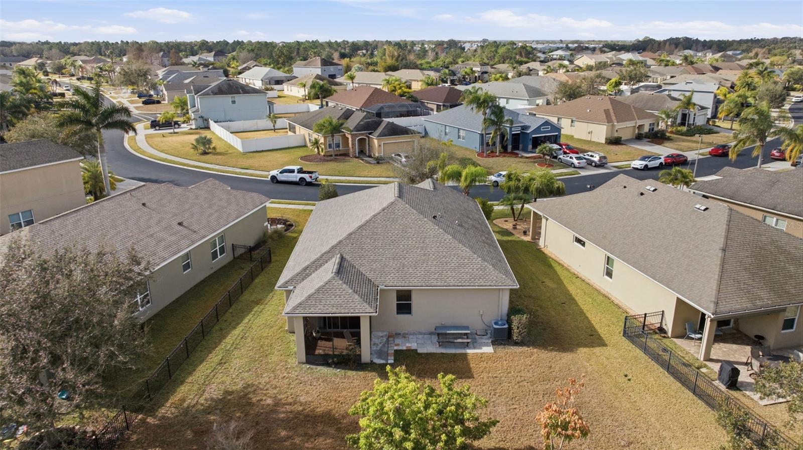CREEKSIDE PRESERVE II - Residential