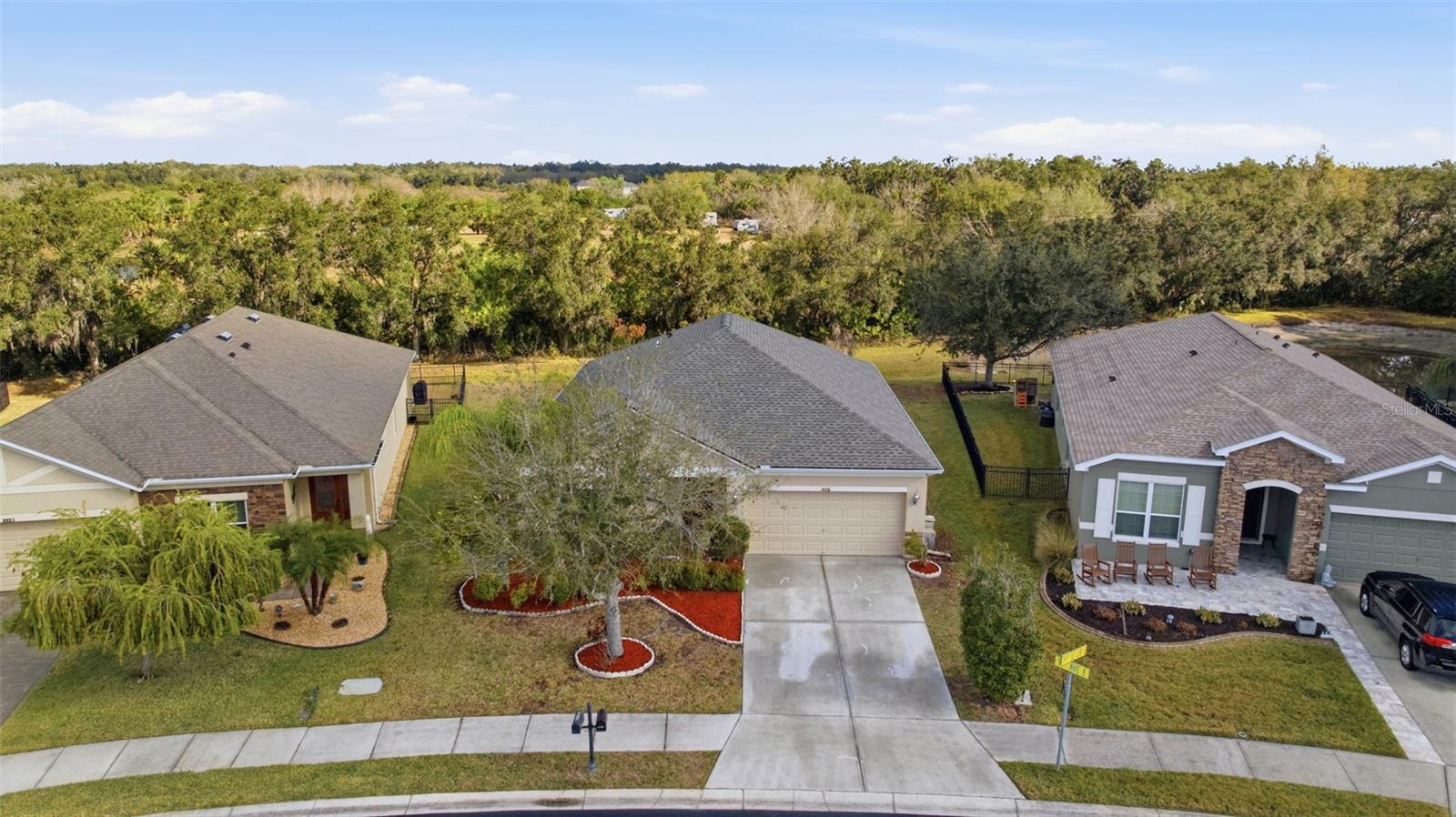 CREEKSIDE PRESERVE II - Residential