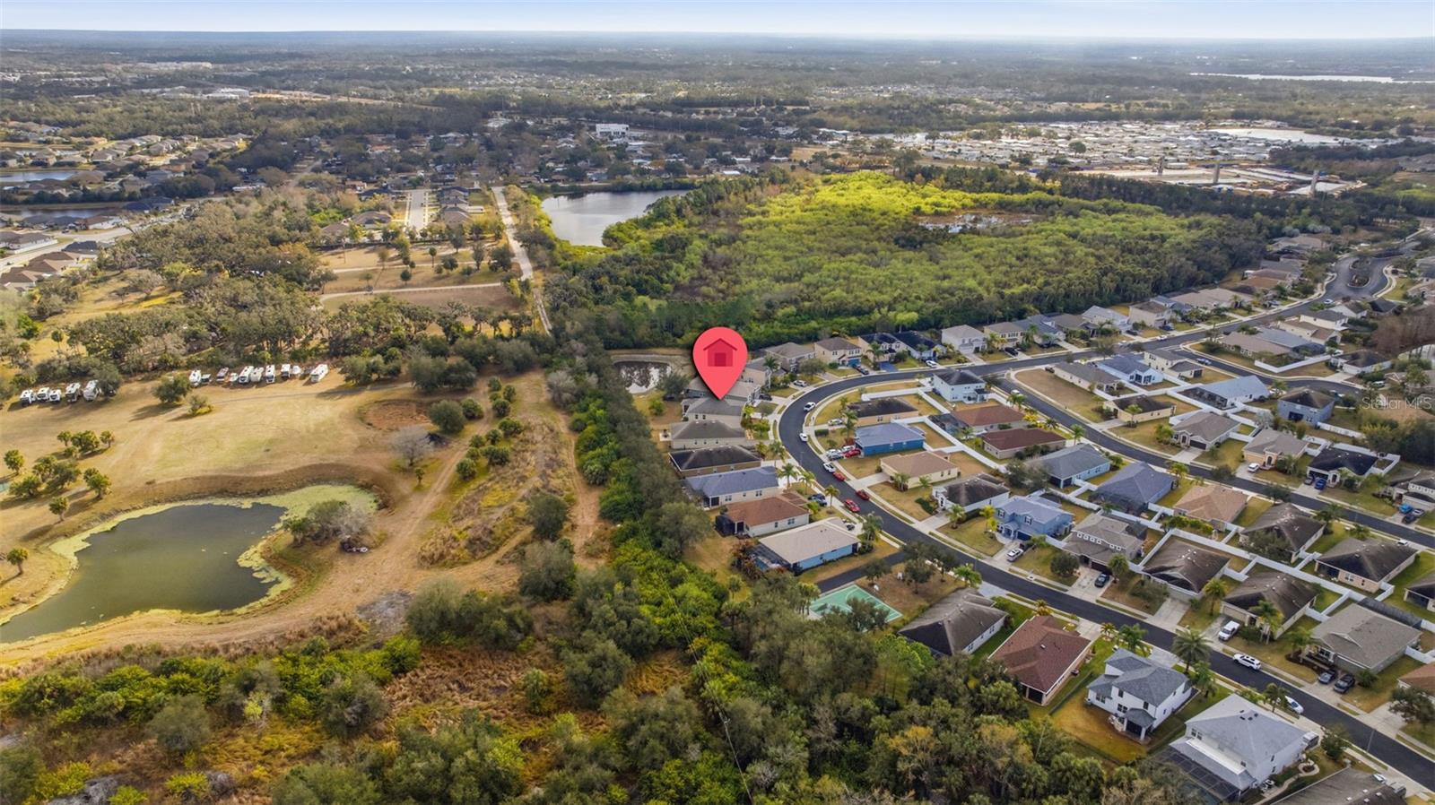 CREEKSIDE PRESERVE II - Residential