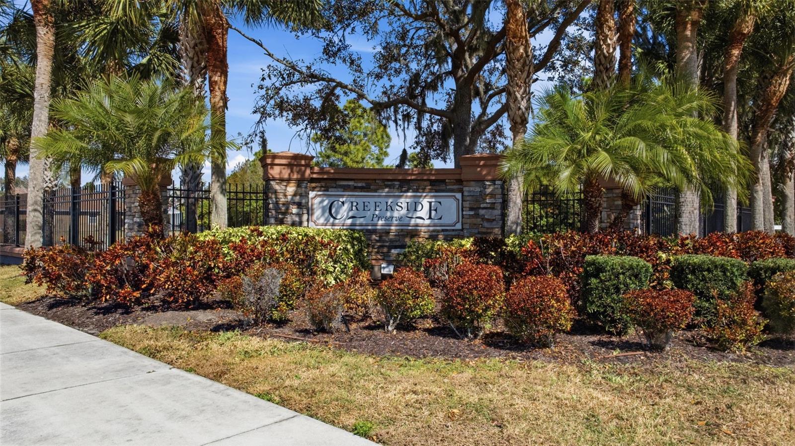 CREEKSIDE PRESERVE II - Residential