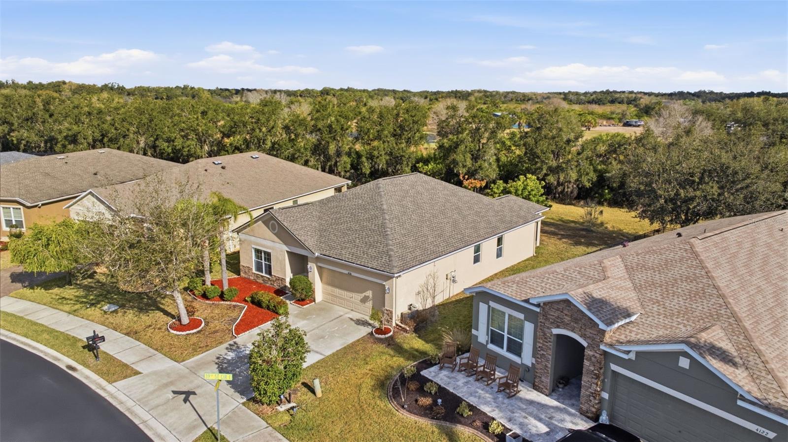 CREEKSIDE PRESERVE II - Residential