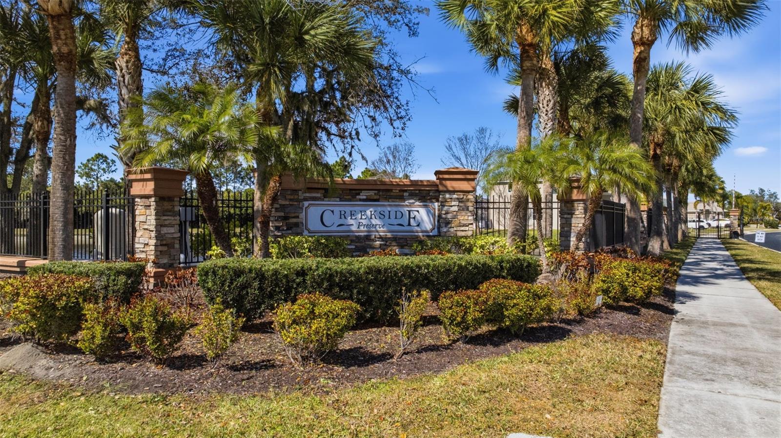 CREEKSIDE PRESERVE II - Residential