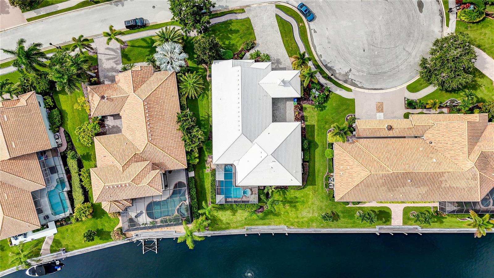 HARBOUR WALK AT THE INLETS - Residential Lease