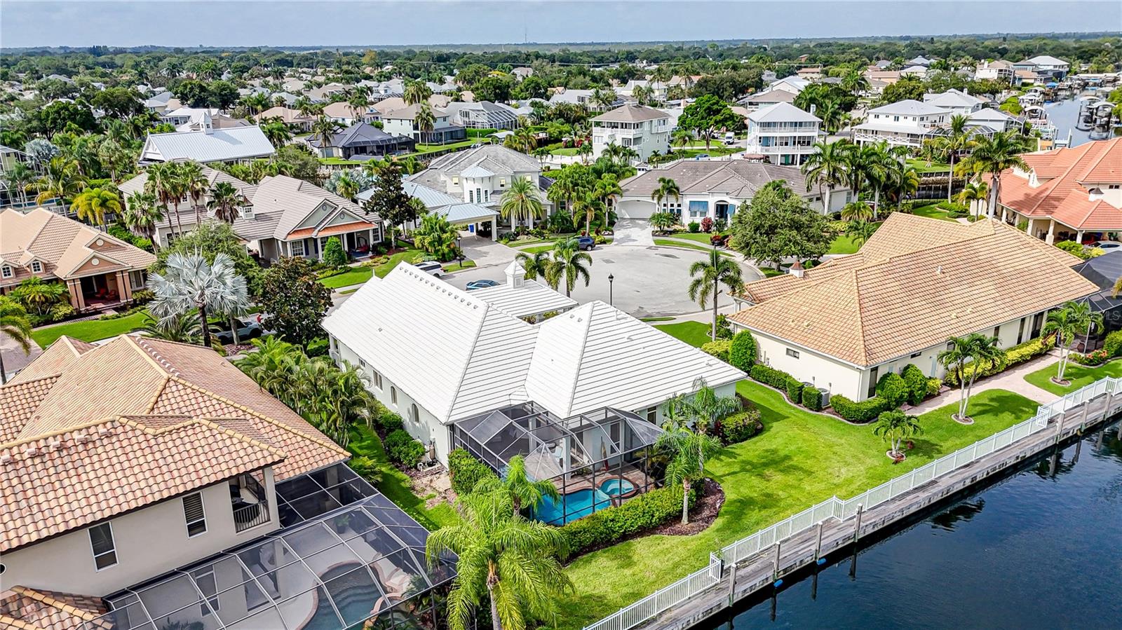 HARBOUR WALK AT THE INLETS - Residential Lease