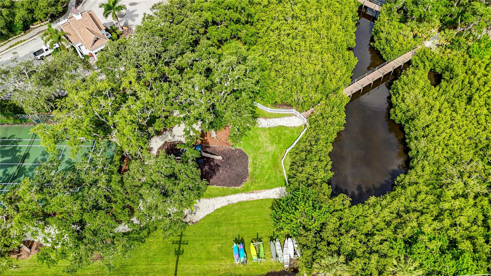 HARBOUR WALK AT THE INLETS - Residential Lease