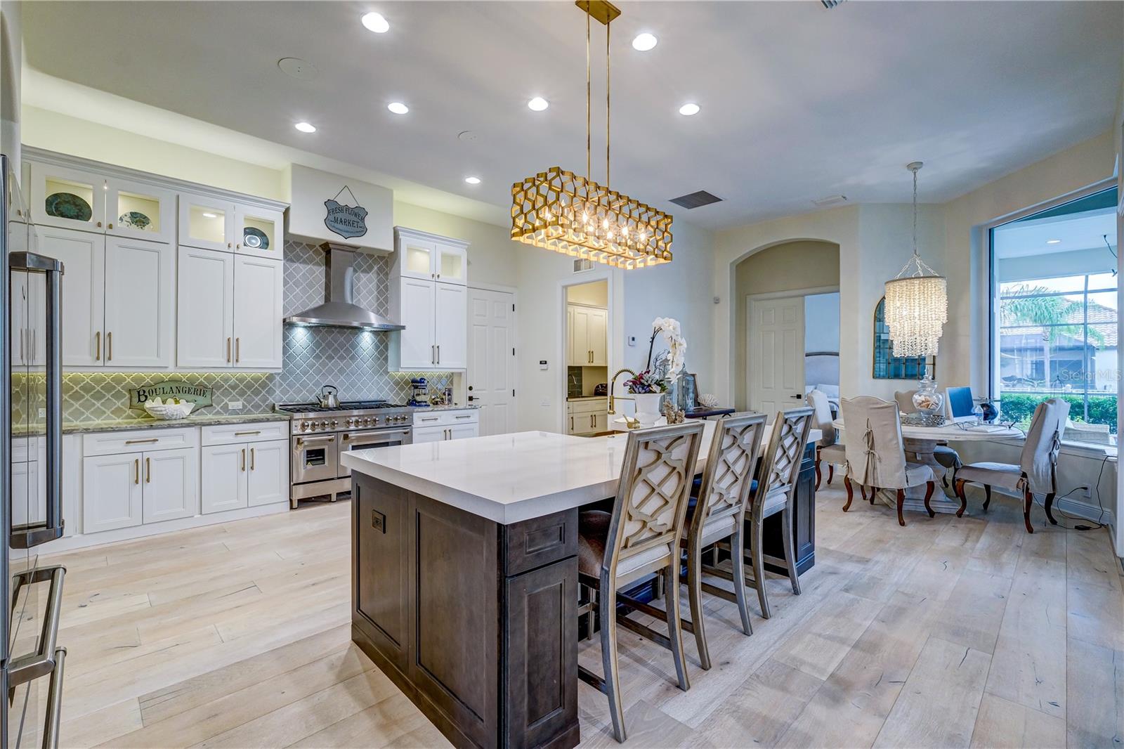 HARBOUR WALK AT THE INLETS - Residential Lease