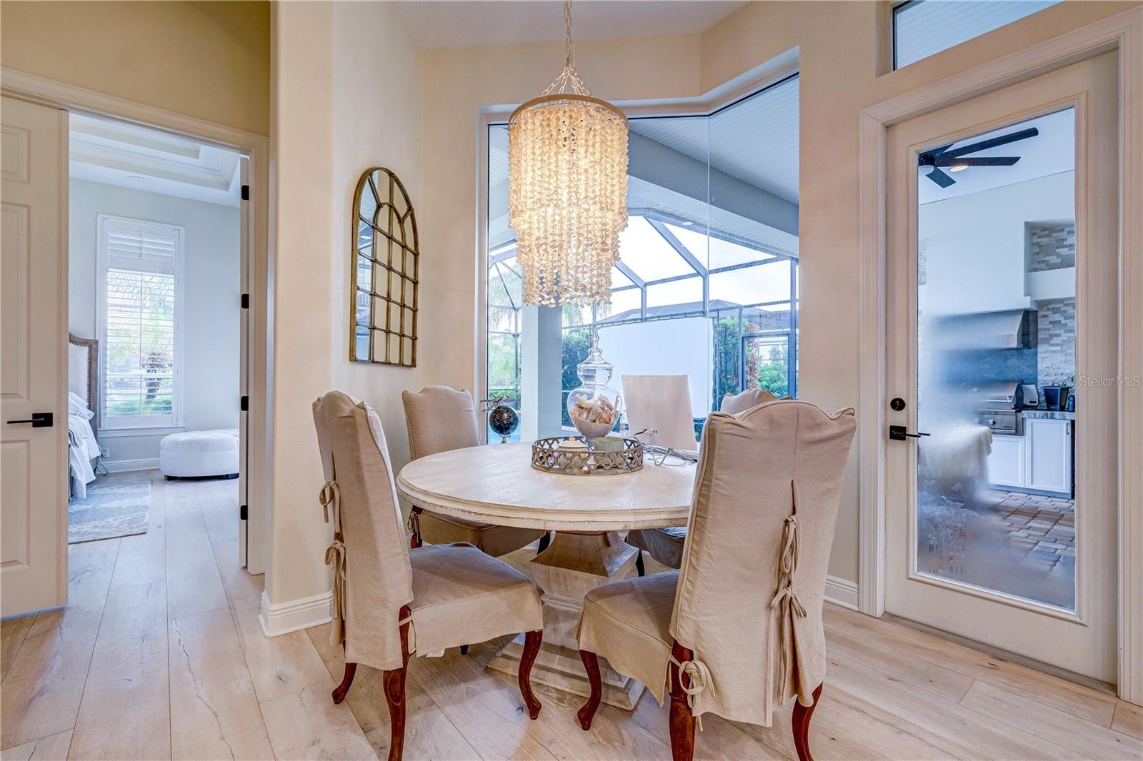 HARBOUR WALK AT THE INLETS - Residential Lease