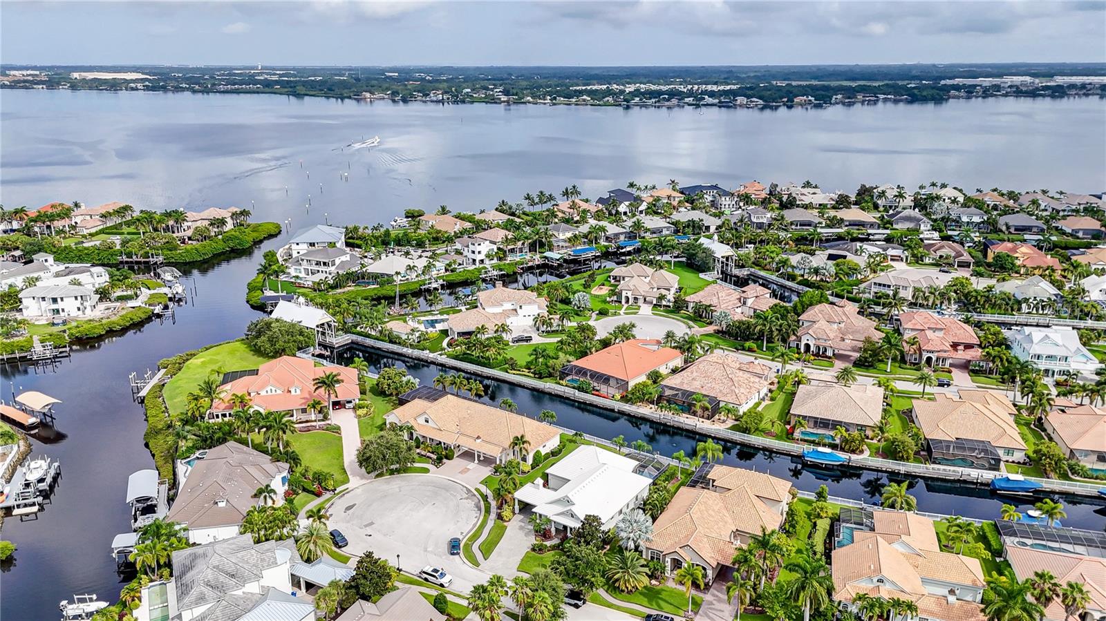 HARBOUR WALK AT THE INLETS - Residential Lease