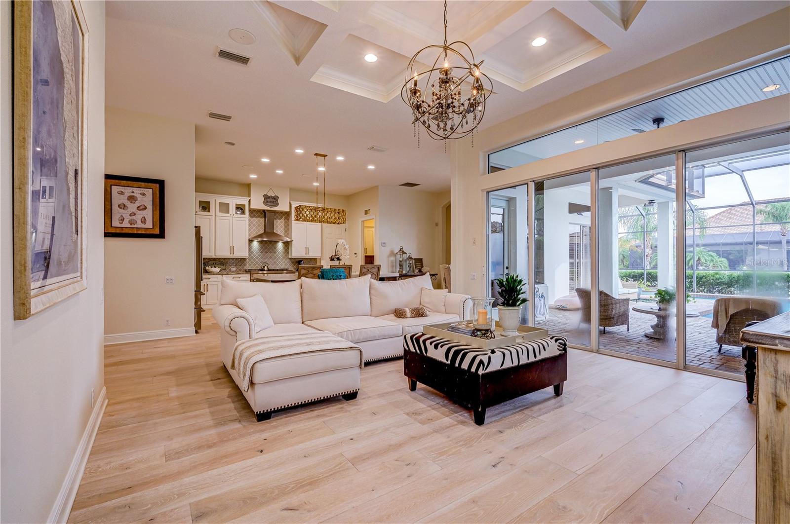 HARBOUR WALK AT THE INLETS - Residential Lease