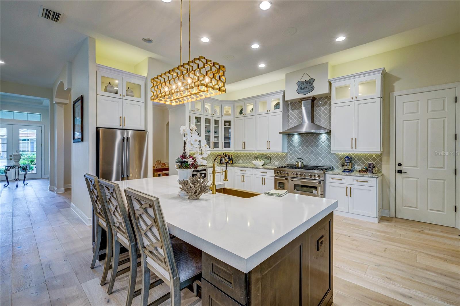 HARBOUR WALK AT THE INLETS - Residential Lease