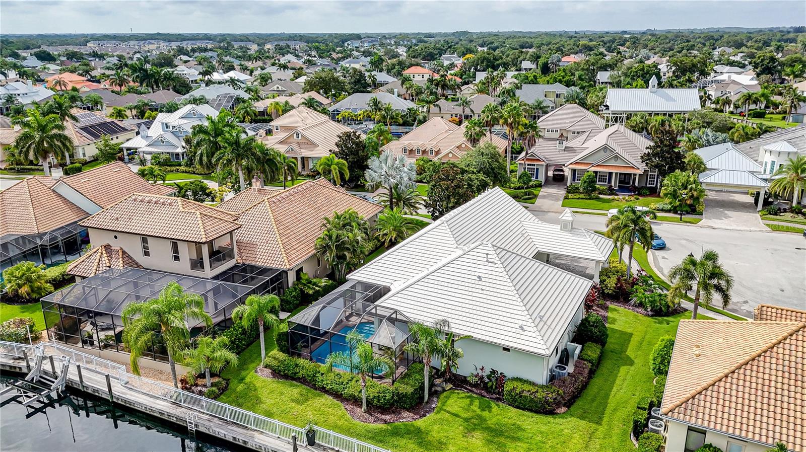 HARBOUR WALK AT THE INLETS - Residential Lease