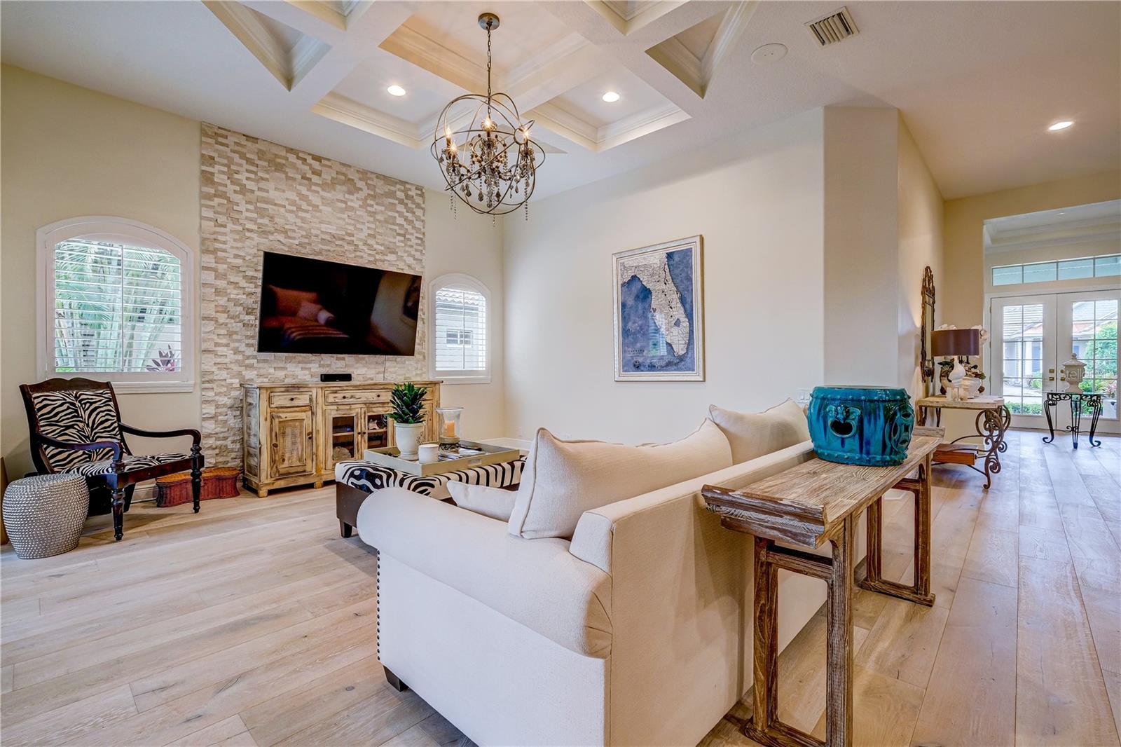 HARBOUR WALK AT THE INLETS - Residential Lease