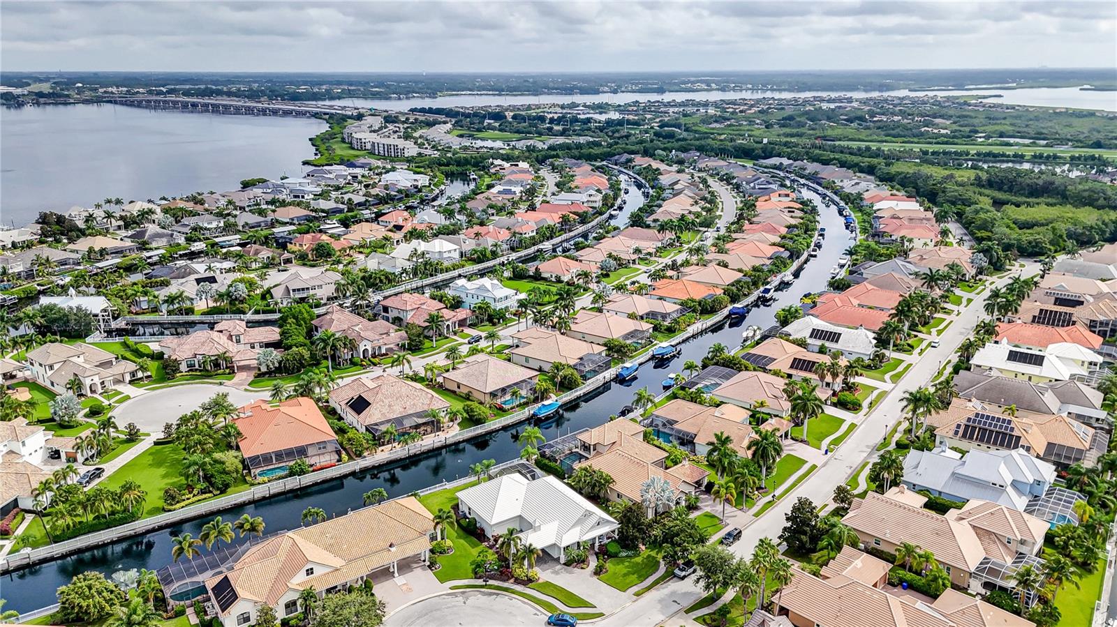 HARBOUR WALK AT THE INLETS - Residential Lease