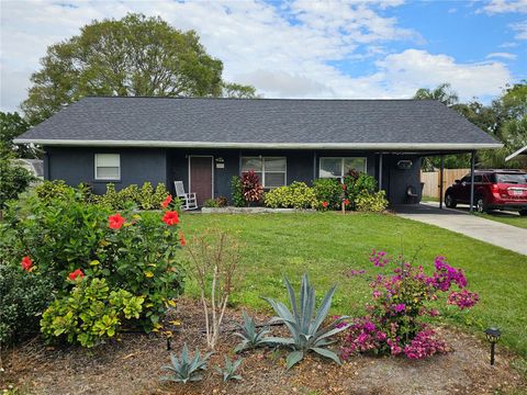 A home in BRADENTON