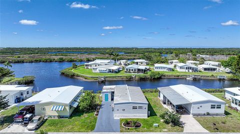 A home in NORTH PORT