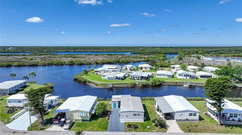 A home in NORTH PORT