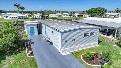 A home in NORTH PORT