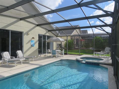 Tiny photo for 16625 Palm Spring Drive, Clermont, FL 34714 (MLS # O6369833)