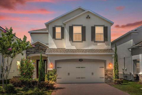 A home in SANFORD