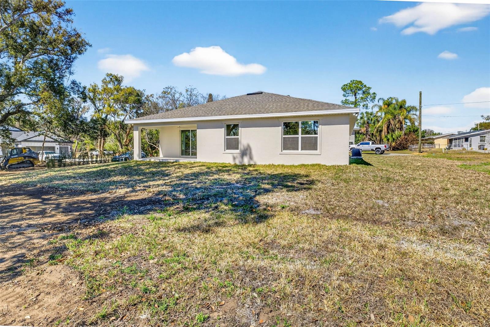 MILLS ESTATE - Residential