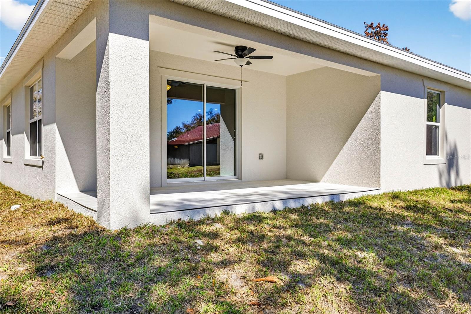 MILLS ESTATE - Residential