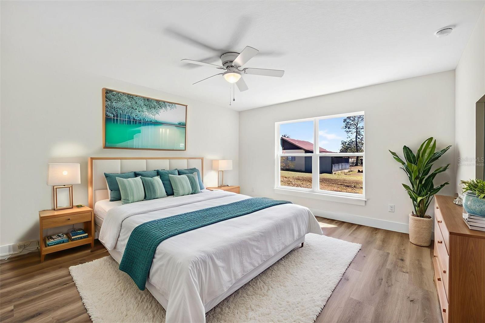 MILLS ESTATE - Residential