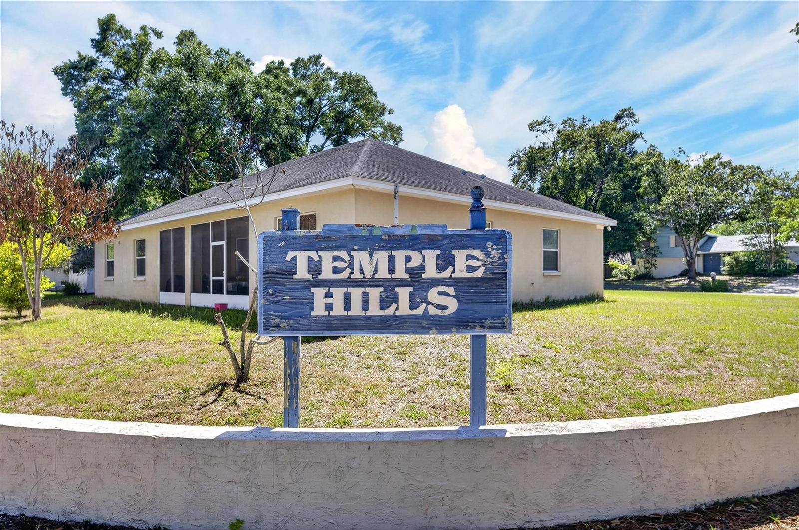 TEMPLE HILLS UNIT 2 - Residential
