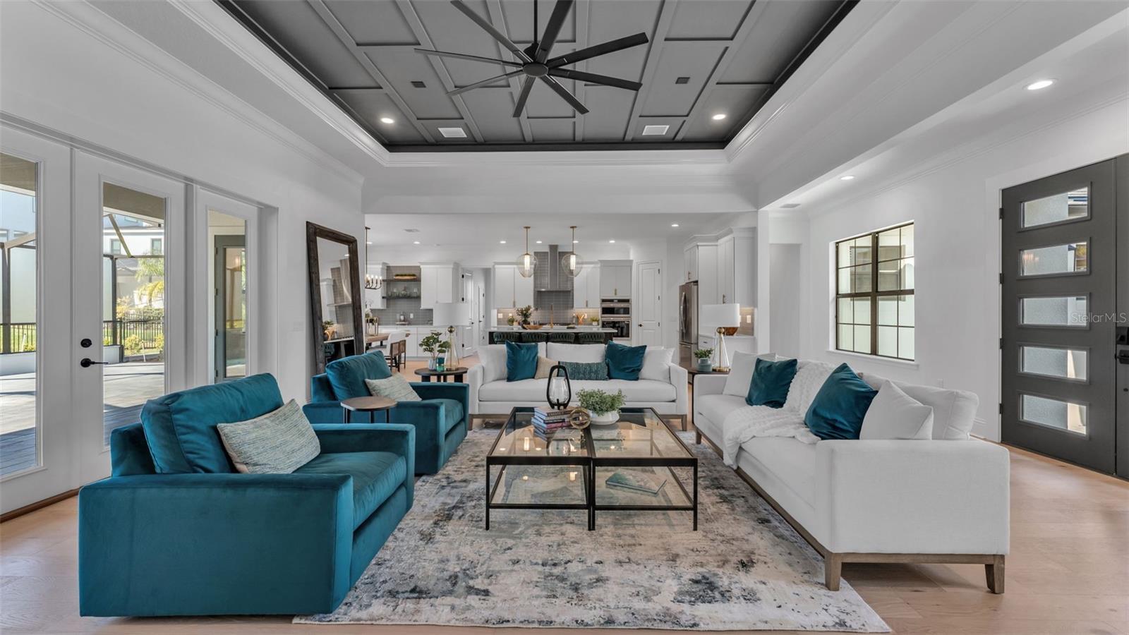 DELPHI I HILLS - Residential