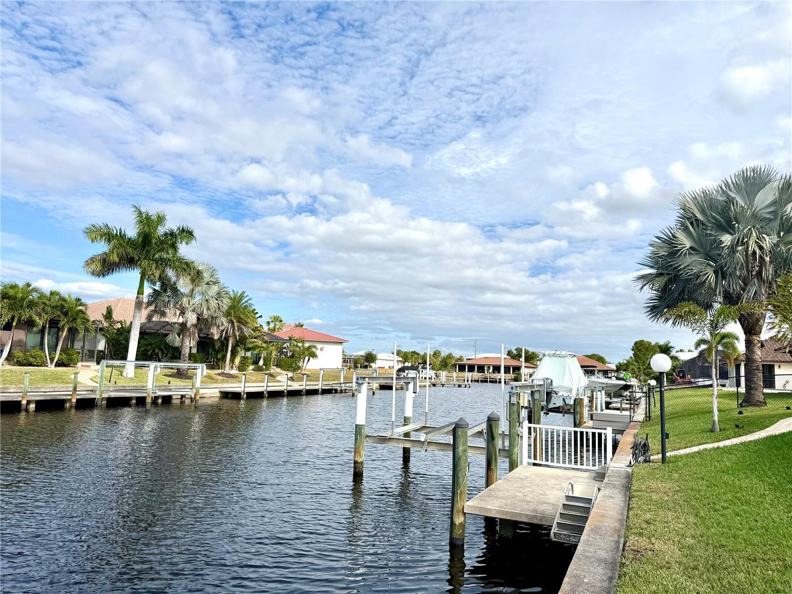 PUNTA GORDA ISLES SEC 07A - Residential Lease