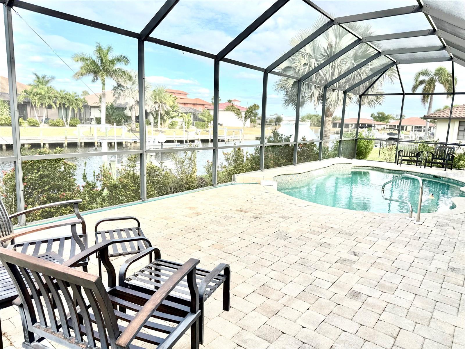 PUNTA GORDA ISLES SEC 07A - Residential Lease