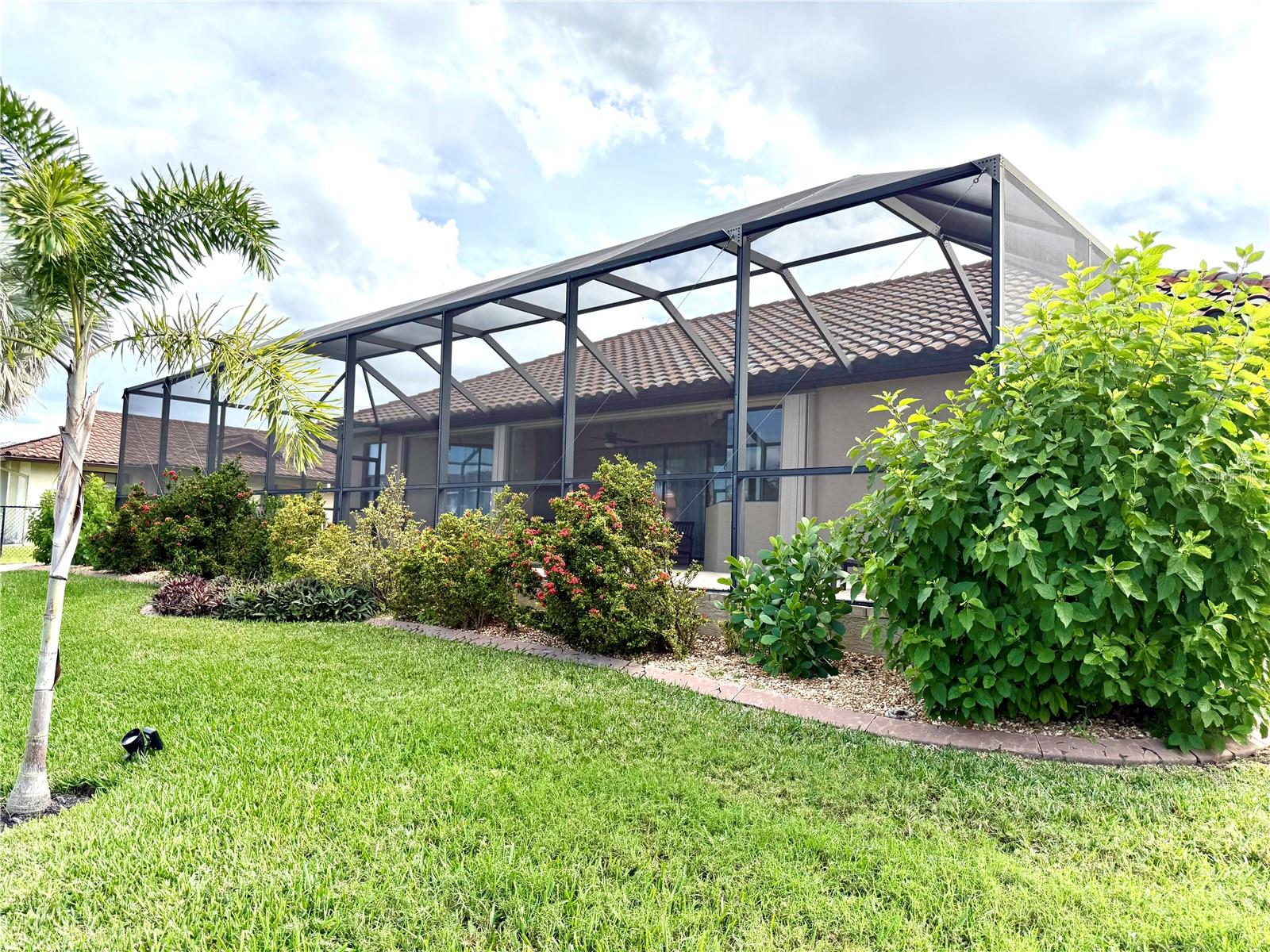 PUNTA GORDA ISLES SEC 07A - Residential Lease