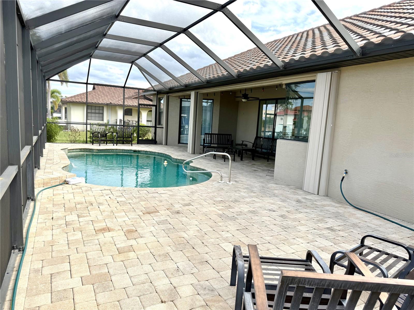 PUNTA GORDA ISLES SEC 07A - Residential Lease