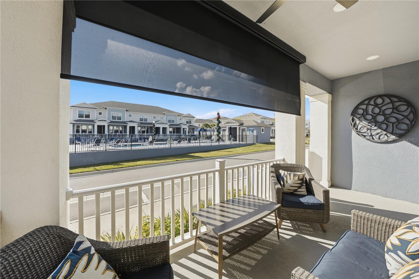 SEMINOLE CROSSING TWNHMS - Residential