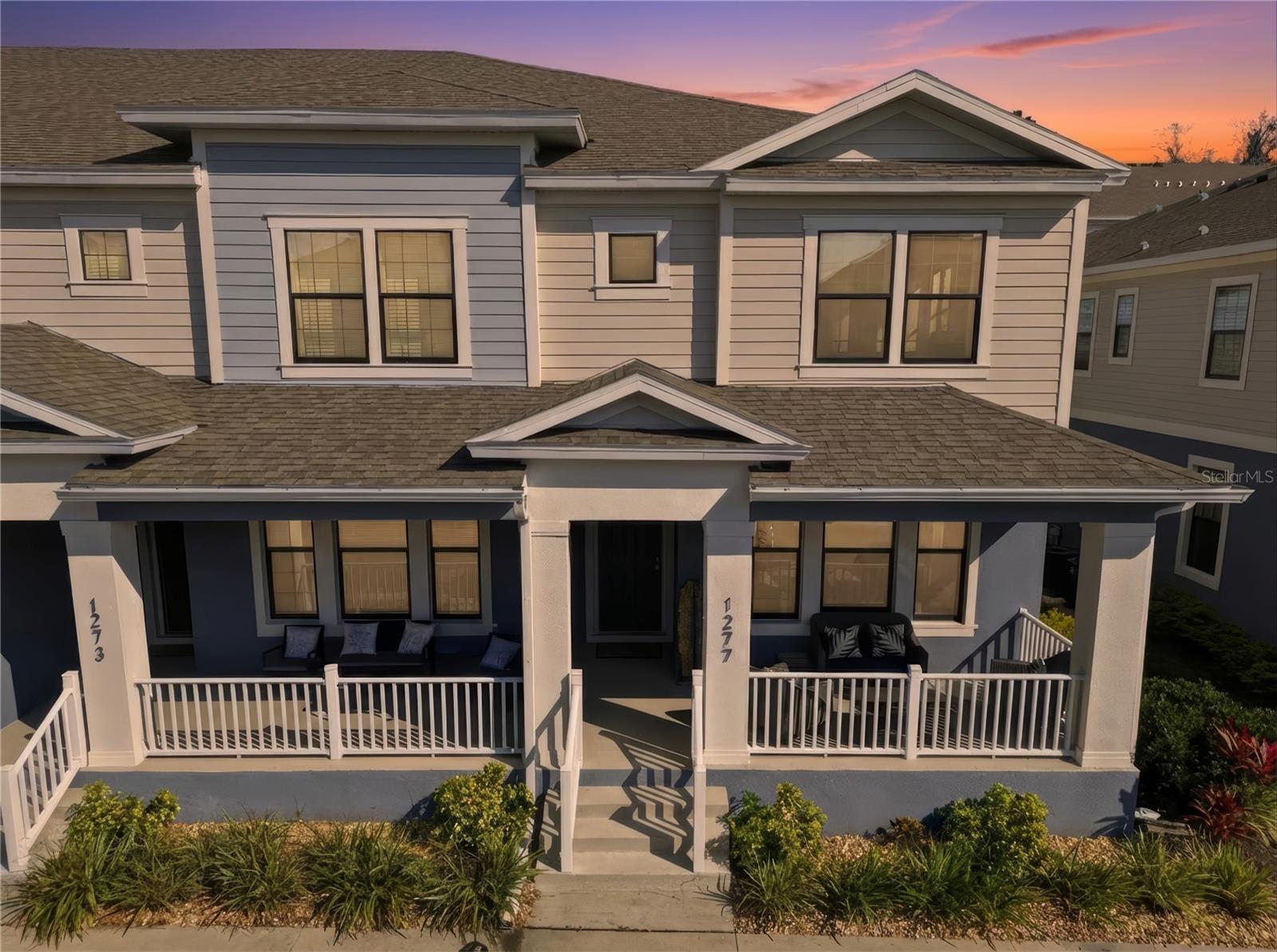 SEMINOLE CROSSING TWNHMS - Residential