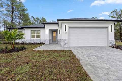 Tiny photo for 41810 Mango Street, Eustis, FL 32736 (MLS # O6391313)