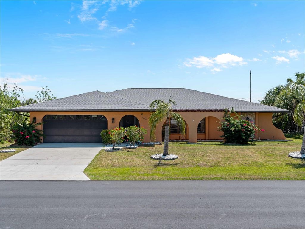 Photo of 4248 Kilpatrick Street, Port Charlotte, FL 33948 (MLS # C7516251)