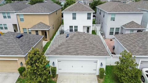 A home in WINTER GARDEN