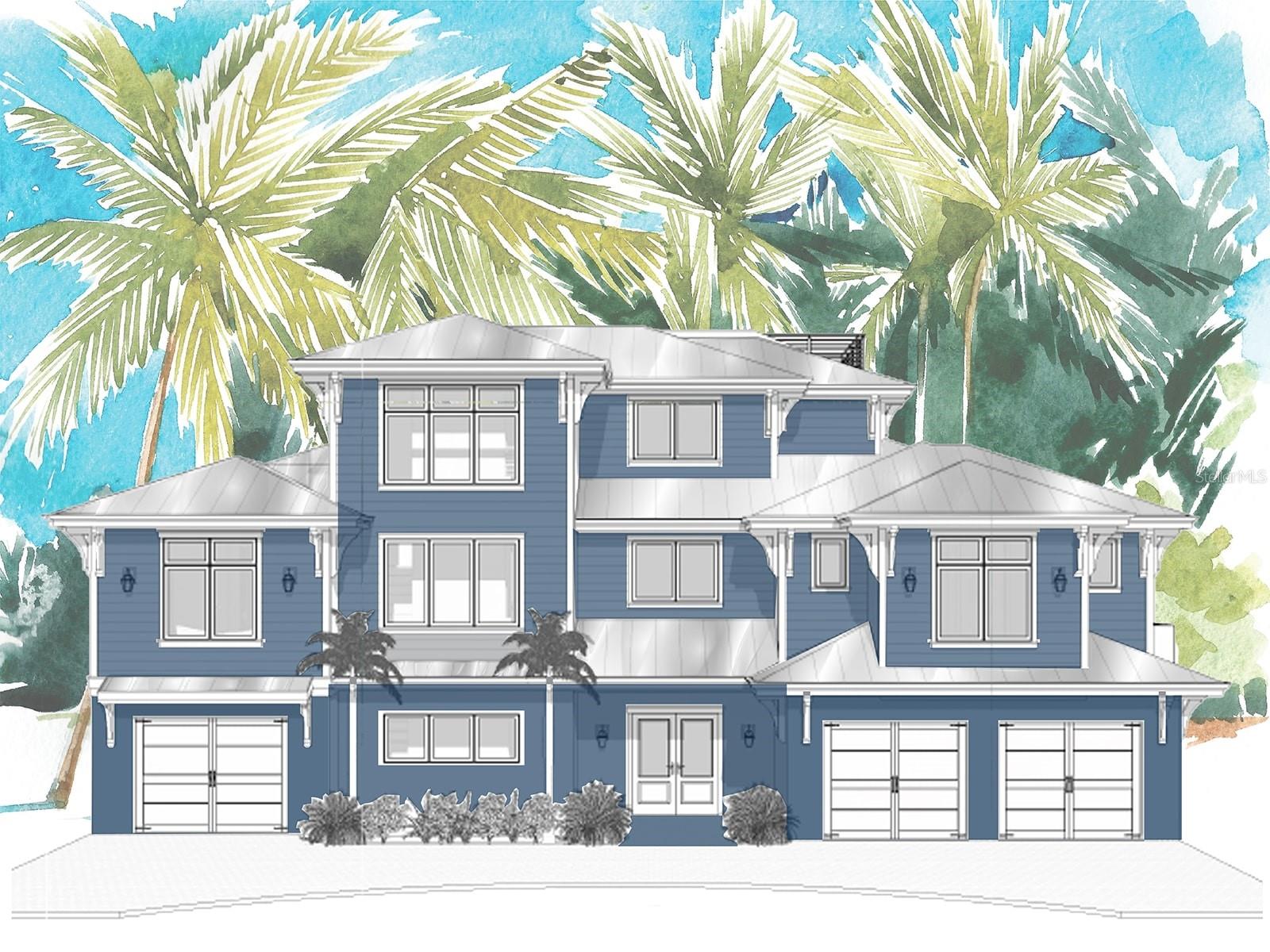 KEY ROYALE 5TH ADD - Land