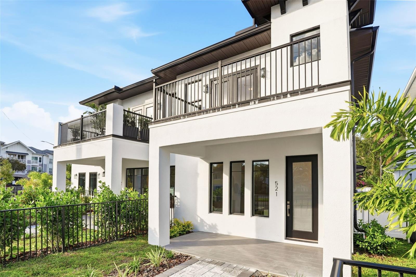 PRINCETON STREET LOFTS - Residential