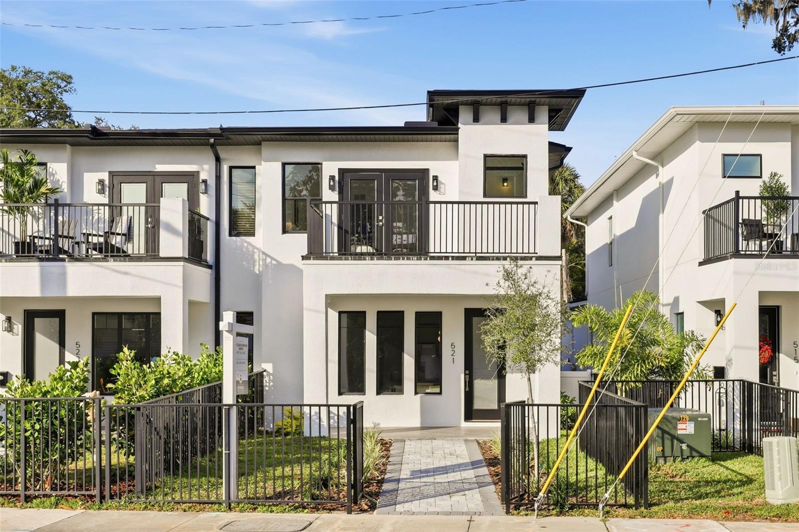 PRINCETON STREET LOFTS - Residential