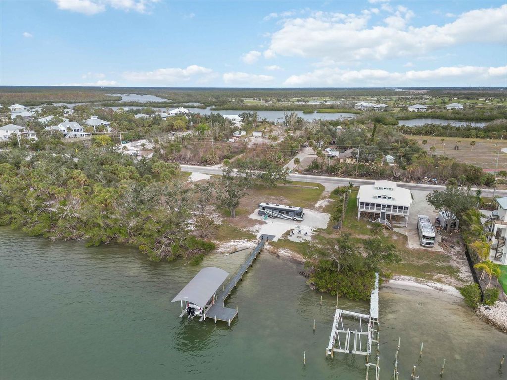 Photo of 12350 Placida Road, Placida, FL 33946 (MLS # A4675403)