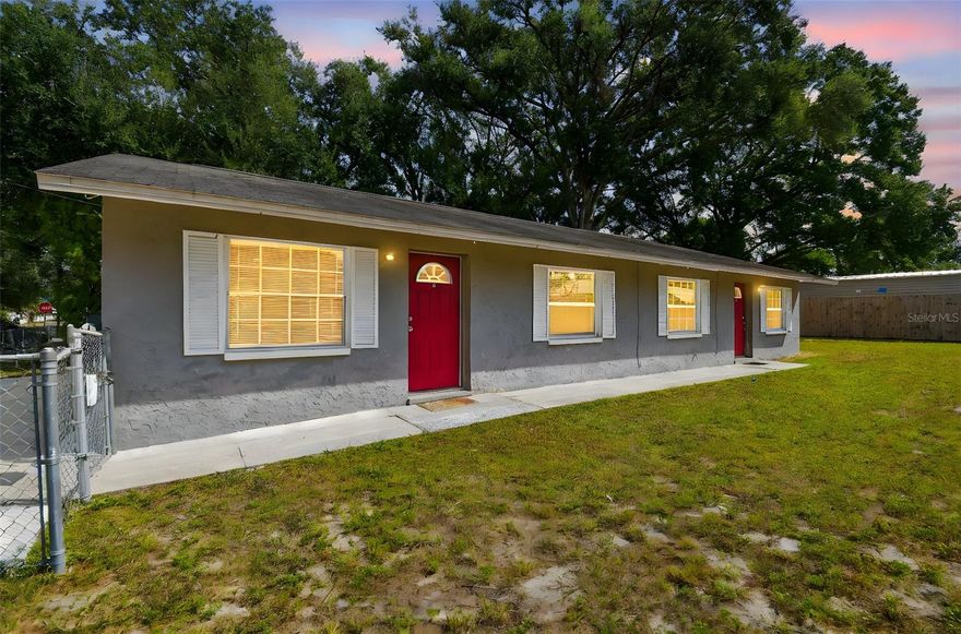 Welcome to 923 E. Lotus Ave Duplex, Unit A. This fully remodeled 2-bedroom, 1-bath home offers comfort, convenience, and modern finishes in a quiet duplex setting. The unit features tile flooring throughout and granite countertops in the kitchen. Enjoy a newer range and refrigerator, plus washer and dryer hook ups-just bring your own appliances. Two dedicated parking spaces are included, along with pest control once a quarter, air filters, and lawn maintenance-all at no extra cost. No smoking please, no pets (except service animals), maximum of 2 occupants per unit, Section 8 vouchers accepted, background required for all adult occupants, proof of income and no prior evictions required, income requirements (6 months pay stubs at current job and income at least 2x monthly rent). Don't miss out on this beautiful, move in ready home! Schedule your showing today to make this freshly remodeled duplex your new home.