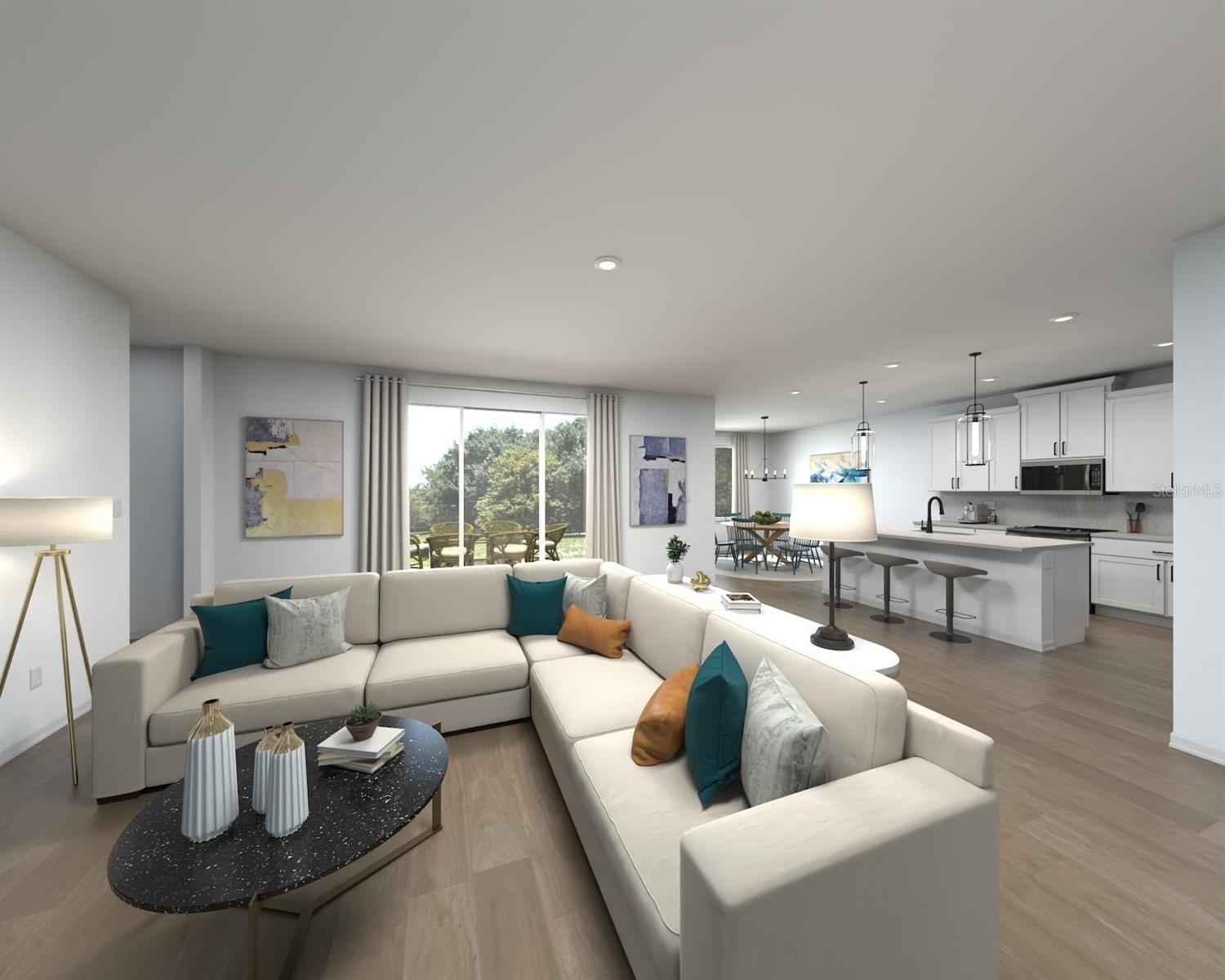 OAKFIELD TRAILS - Residential