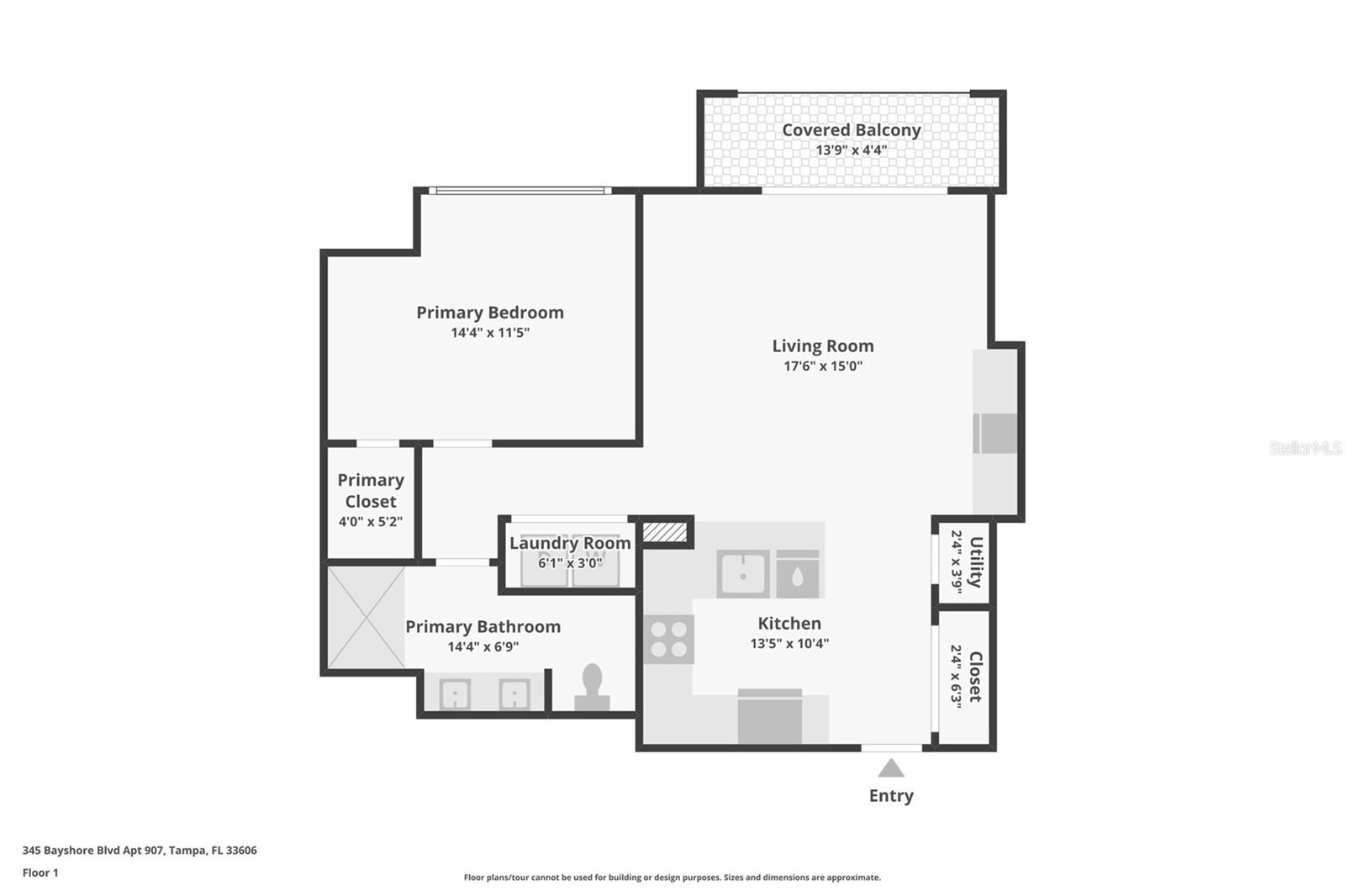 345 BAYSHORE A CONDO - Residential